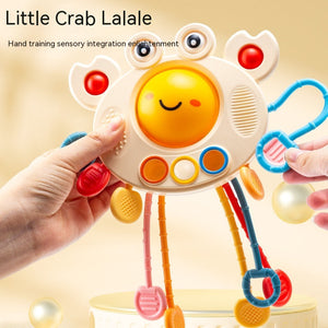 Crab Finger Educational Baby Toy: A Fun Learning Experience
