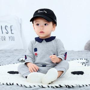 Discover the Perfect Printed Baby Romper for Your Little One