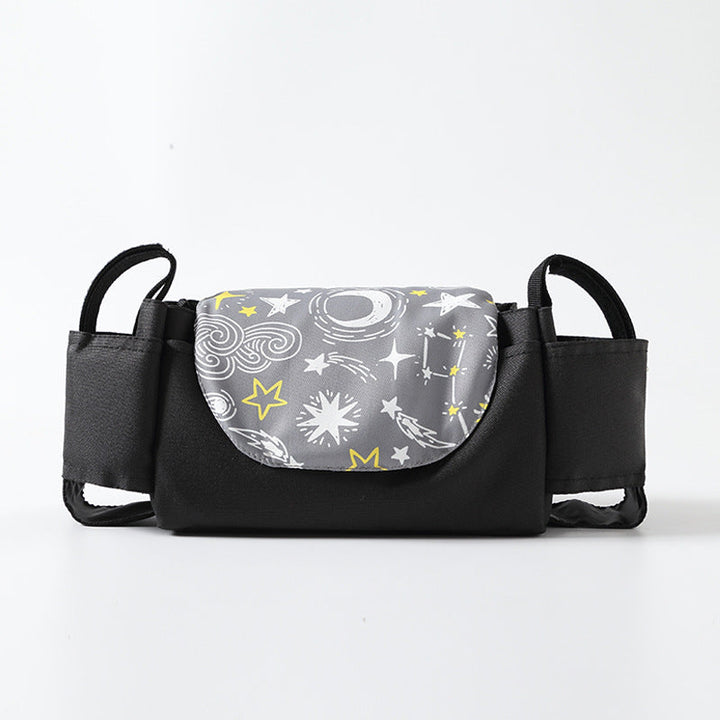 Why Every Parent Needs the Baby Stroller Organizer Cup Holder Bag