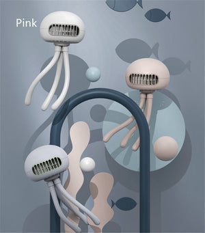 Why Every Parent Needs the Jellyfish Octopus Baby Stroller Fan