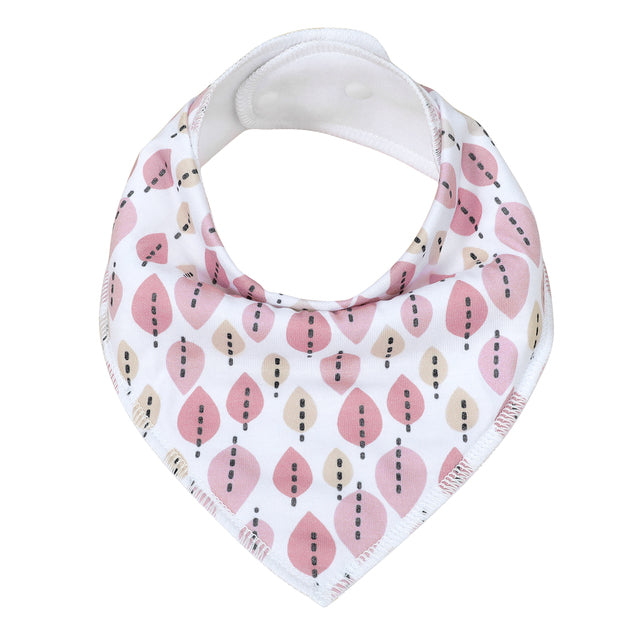 The Essential Newborn Handkerchief Baby Saliva Bib