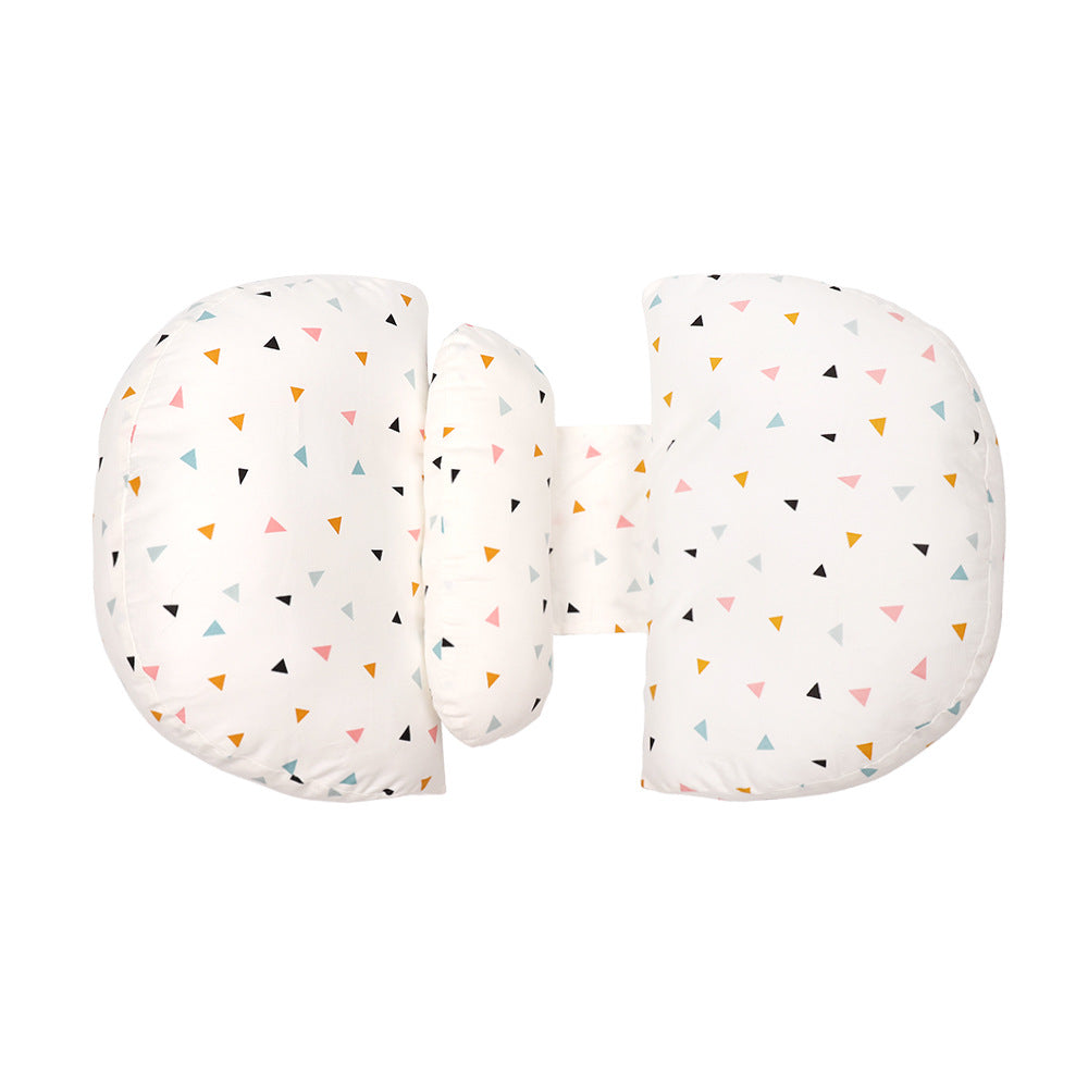 Experience Unmatched Comfort with Our Multifunctional U Shaped Maternity Support Pillow
