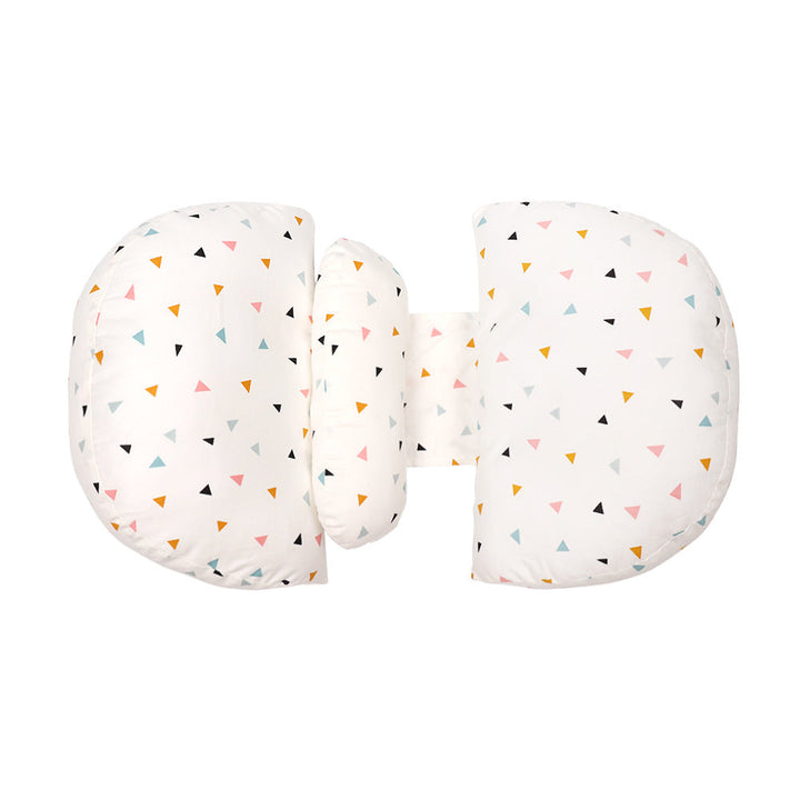 Experience Unmatched Comfort with Our Multifunctional U Shaped Maternity Support Pillow