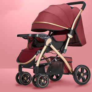 Discover the Perfect Gift: Newborn Baby Stroller Gift Box