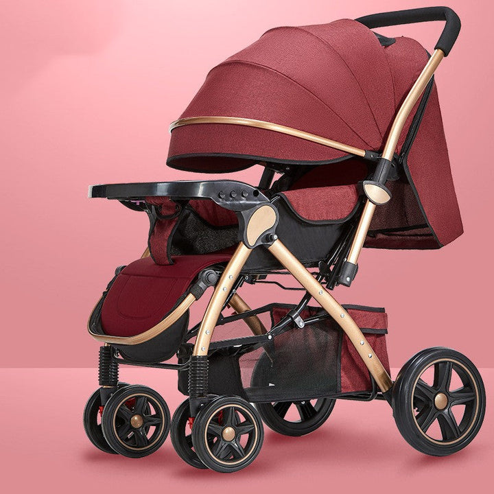 Discover the Perfect Gift: Newborn Baby Stroller Gift Box